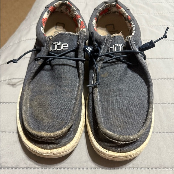 Hey Dude Wally Stretch Slip-On Shoes - Picture 1 of 10